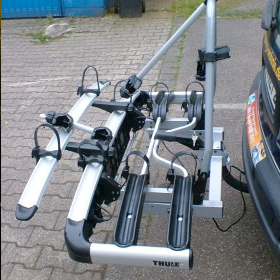 Unterschiedliches Zubehör