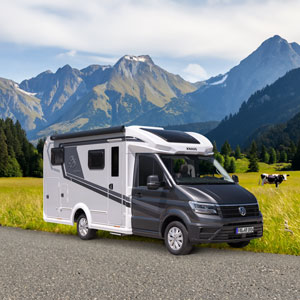 Knaus Van TI Plus – Automatik