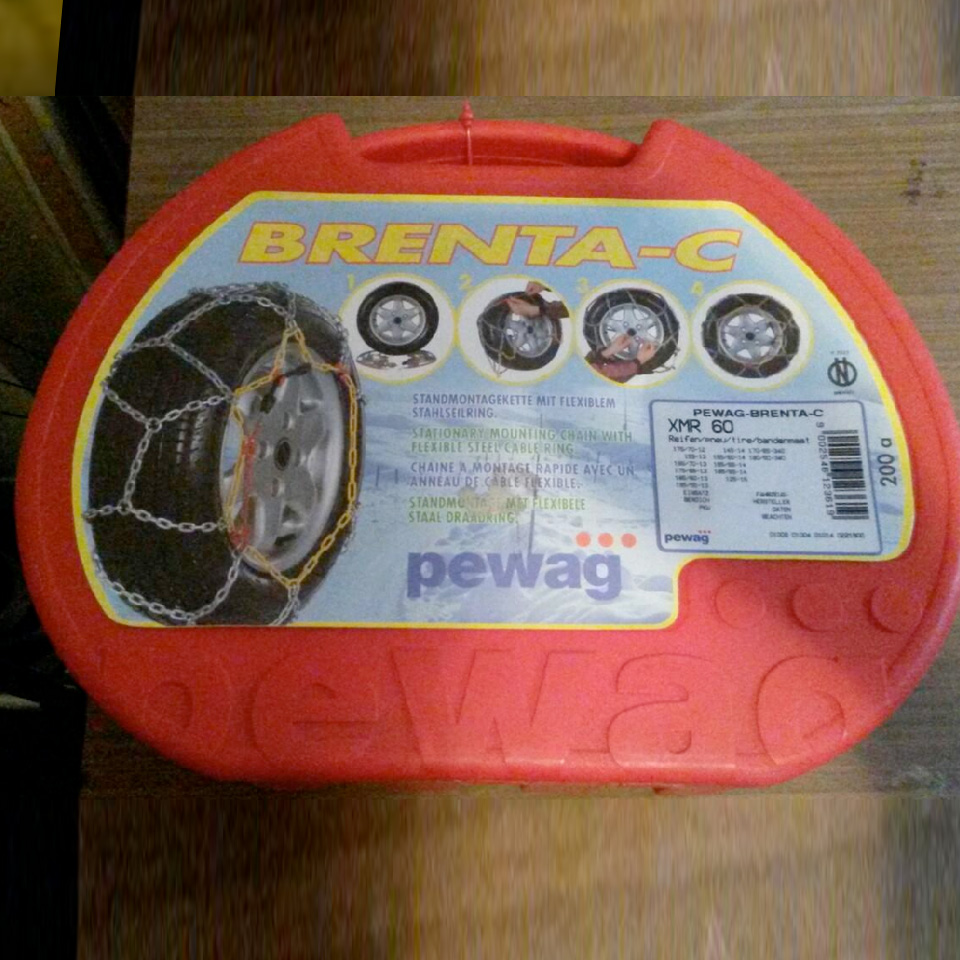 Schneeketten Schneeketten