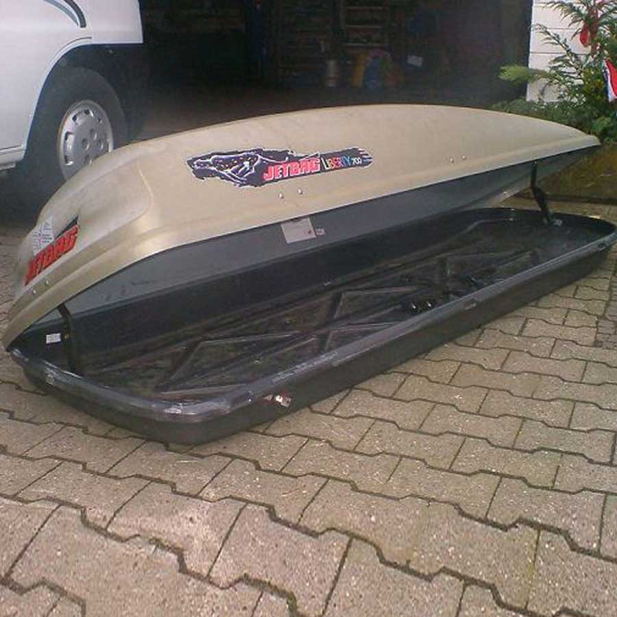 Dach- oder Skibox Dach- oder Skibox