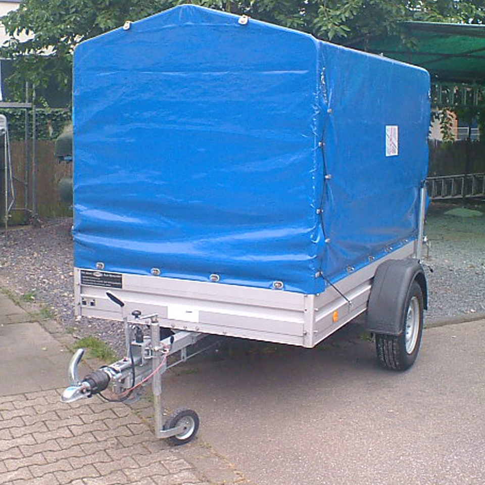 Planenanhänger bis 1300 KG
