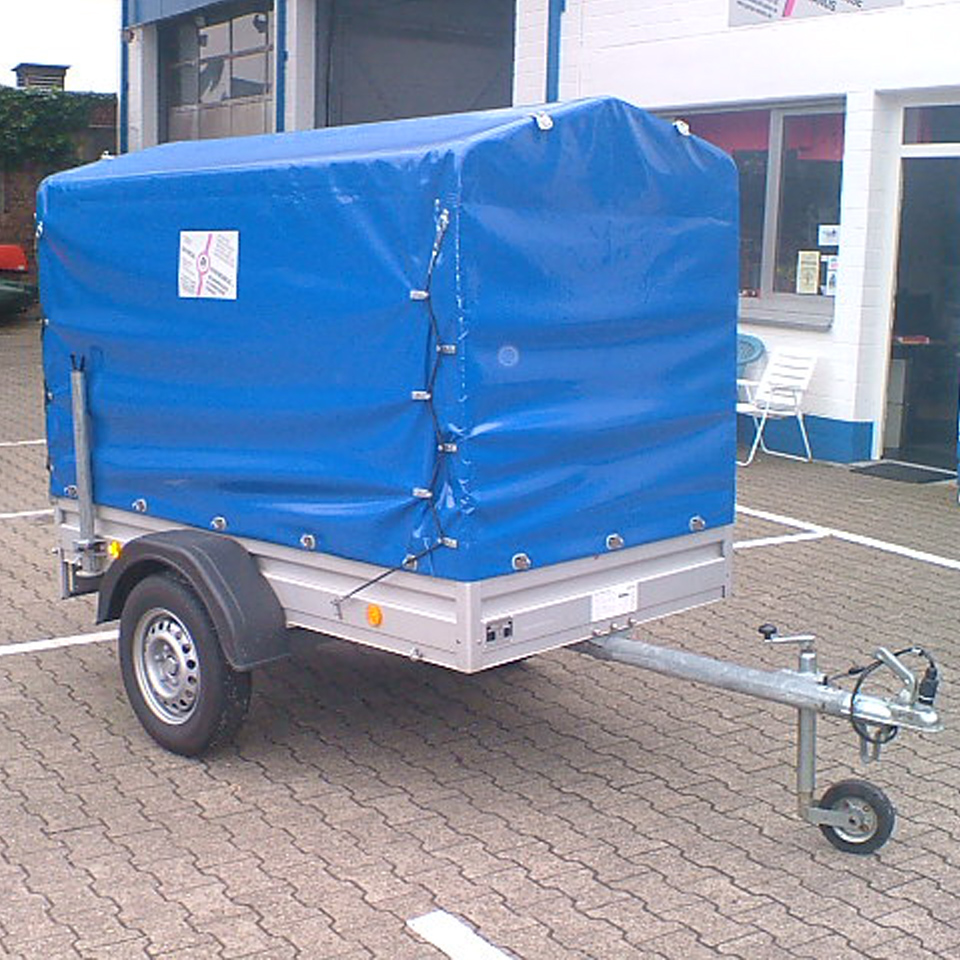 Planenanhänger bis 750 KG