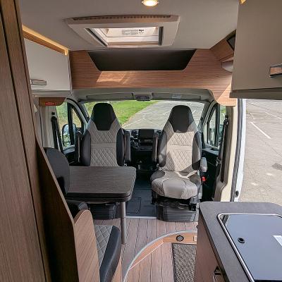 Camper 6m Innenansicht 2