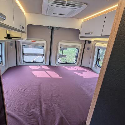 Camper 6m Innenansicht 3