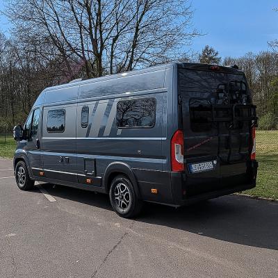 Camper 640 Aussenansicht 2