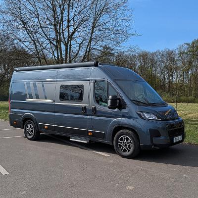 Camper 640 Aussenansicht 3