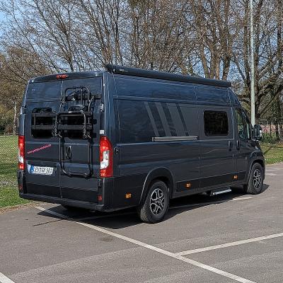 Camper 640 Aussenansicht 4