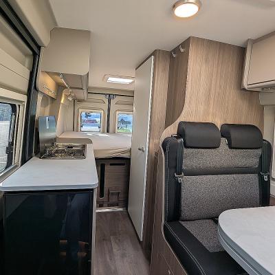Camper 640 Innenansicht 1