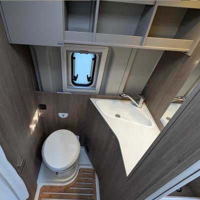 Camper 640 Innenansicht 4