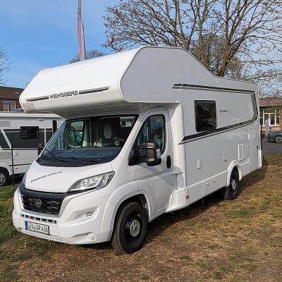 Carahome 650 Aussenansicht 1