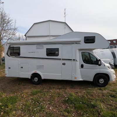 Carahome 650 Aussenansicht 3