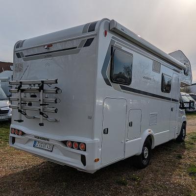 Carahome 650 Aussenansicht 4