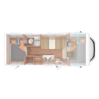 Familien Alkoven Tag