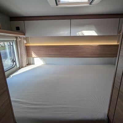 Carahome 650 Innenansicht 3