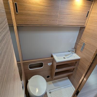 Carahome 650 Innenansicht 4