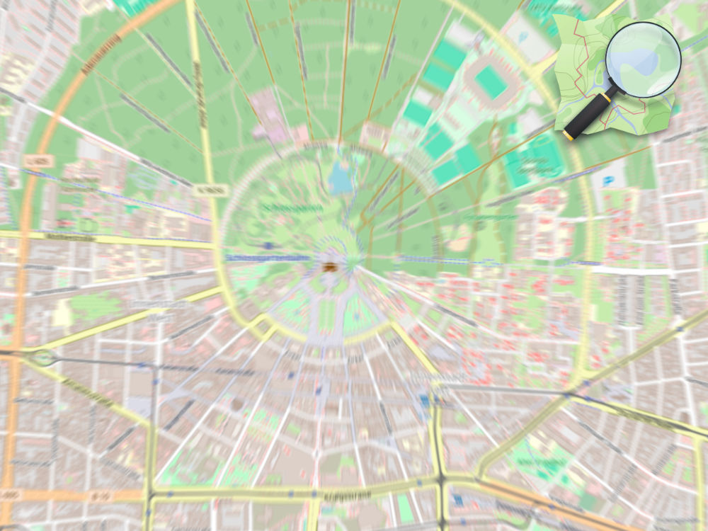 OpenStreetMap - Map ID 85ffe496